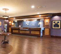 Holiday Inn Express Lobby