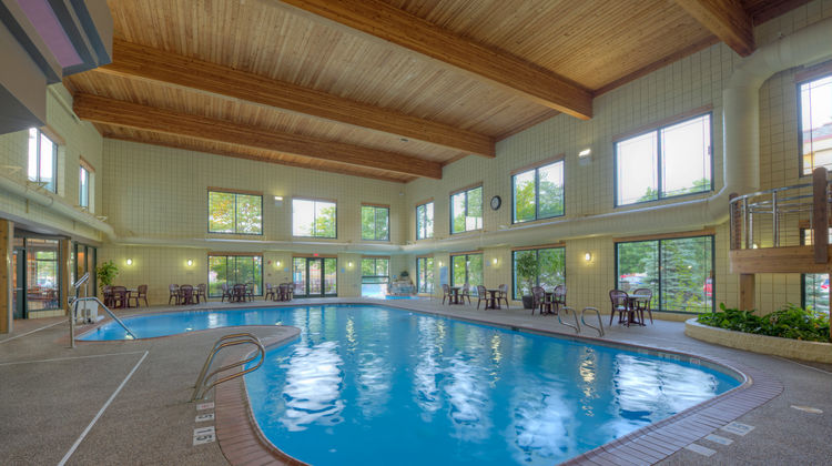 Holiday Inn Express Pool