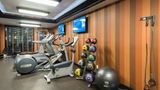 Holiday Inn Express Health Club