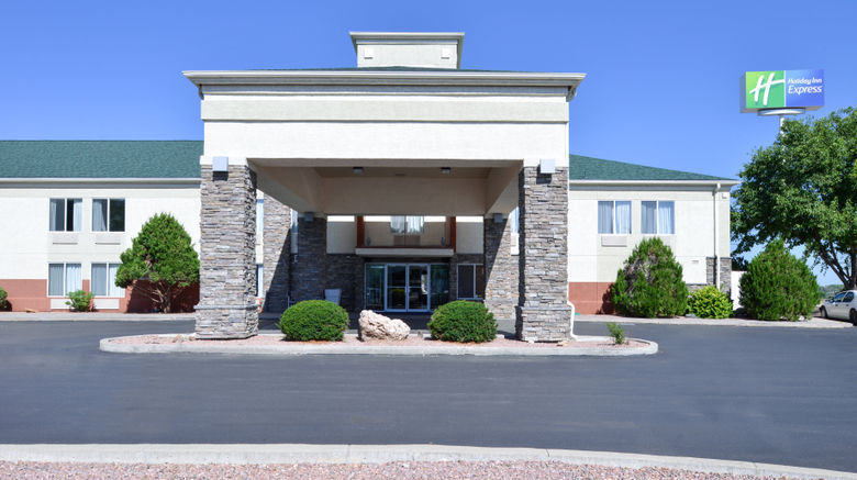 <b>Holiday Inn Express Exterior</b>. Images powered by <a href="https://www.leonardoworldwide.com/" title="Leonardo Worldwide" target="_blank">Leonardo</a>.