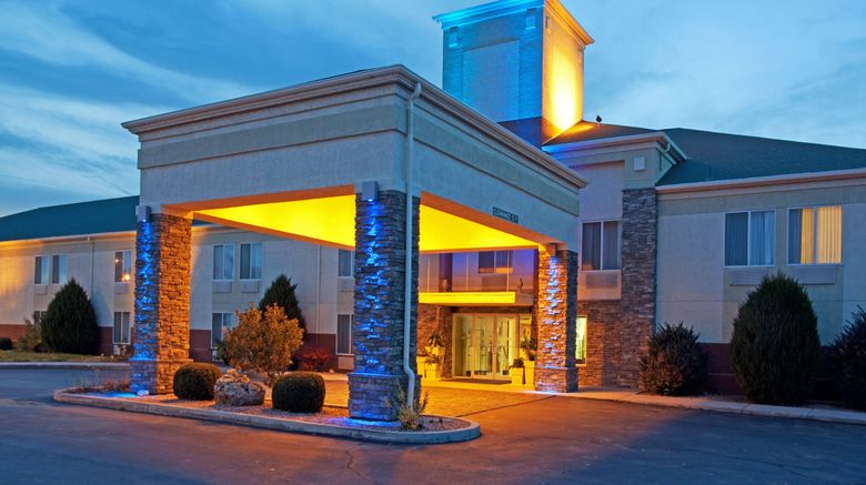 <b>Holiday Inn Express Exterior</b>. Images powered by <a href="https://www.leonardoworldwide.com/" title="Leonardo Worldwide" target="_blank">Leonardo</a>.