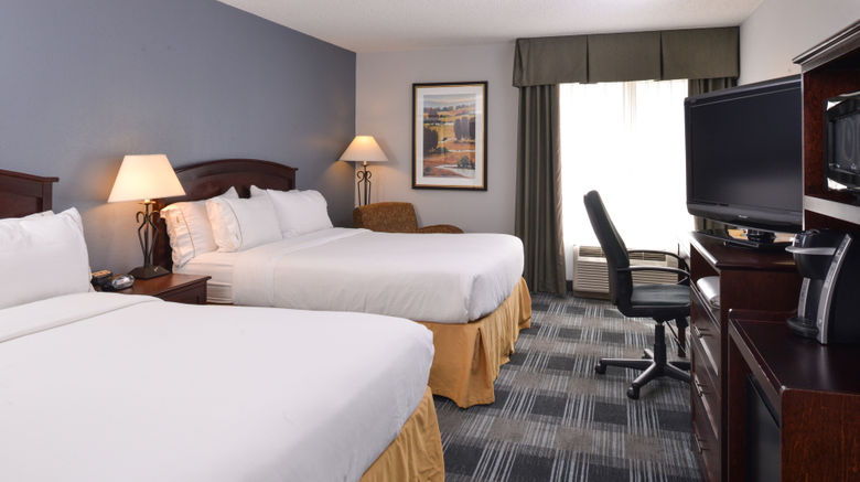 <b>Holiday Inn Express Room</b>. Images powered by <a href="https://www.leonardoworldwide.com/" title="Leonardo Worldwide" target="_blank">Leonardo</a>.