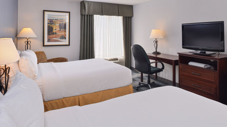 <b>Holiday Inn Express Room</b>. Images powered by <a href="https://www.leonardoworldwide.com/" title="Leonardo Worldwide" target="_blank">Leonardo</a>.