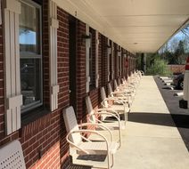 Red Carpet Inn Exterior