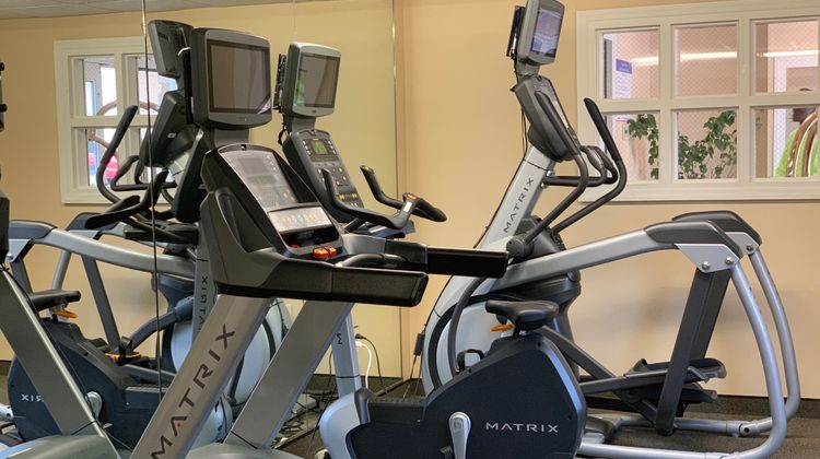 Candlewood Suites Health Club