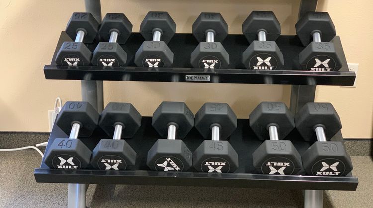 Candlewood Suites Health Club