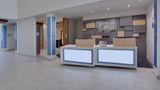 Holiday Inn Express & Stes Air/Sea Port Lobby