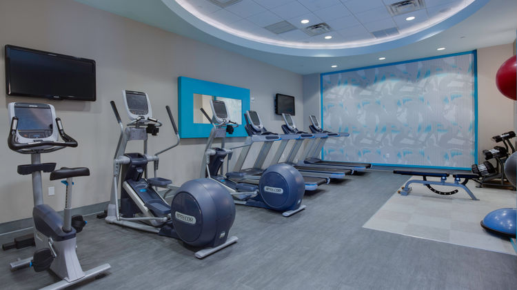 Crowne Plaza Fort Lauderdale Arpt/Cruise Health Club