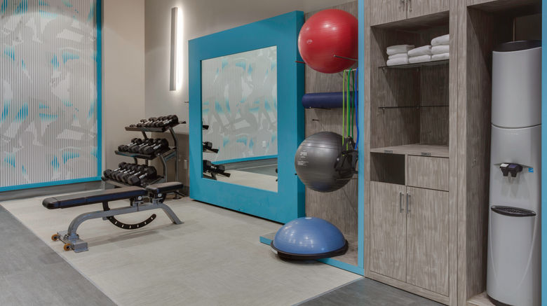 <b>Crowne Plaza Fort Lauderdale Arpt/Cruise Health Club</b>. Images powered by <a href="https://www.leonardoworldwide.com/" title="Leonardo Worldwide" target="_blank">Leonardo</a>.