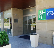 Holiday Inn Express Valencia Bonaire Exterior