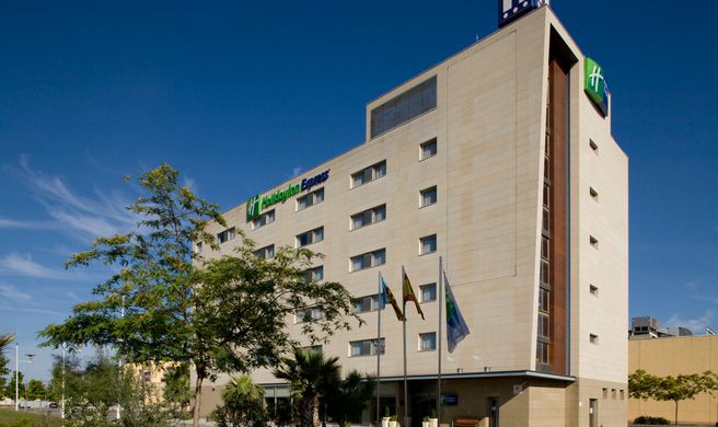 Holiday Inn Express Valencia Bonaire Exterior