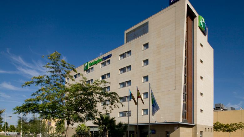 Holiday Inn Express Valencia Bonaire Exterior. Images powered by <a href="https://www.leonardoworldwide.com" target="_blank" rel="noopener">Leonardo</a>.