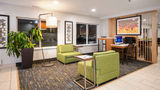 Holiday Inn Express Lobby