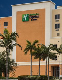 Holiday Inn Express & Sts Dania Beach