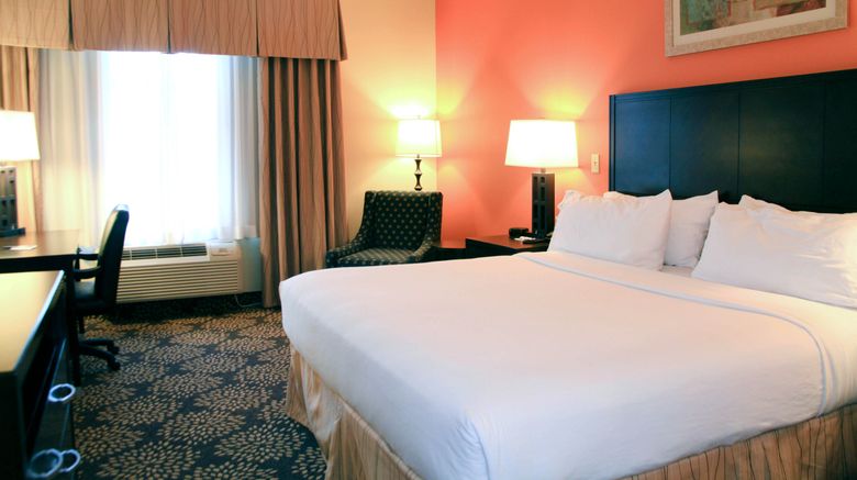 <b>Holiday Inn Express Hotel & Suites Room</b>. Images powered by <a href="https://www.leonardoworldwide.com/" title="Leonardo Worldwide" target="_blank">Leonardo</a>.
