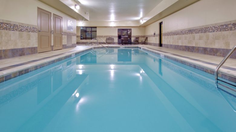 <b>Holiday Inn Express Hotel & Suites Pool</b>. Images powered by <a href="https://www.leonardoworldwide.com/" title="Leonardo Worldwide" target="_blank">Leonardo</a>.