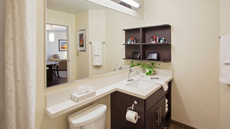<b>Candlewood Suites North Little Rock Room</b>. Images powered by <a href="https://www.leonardoworldwide.com/" title="Leonardo Worldwide" target="_blank">Leonardo</a>.