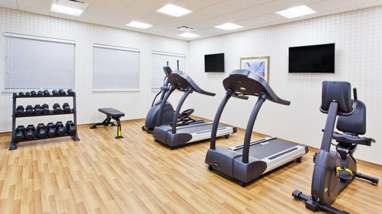 <b>Holiday Inn Express Hotel & Suites Health Club</b>. Images powered by <a href="https://www.leonardoworldwide.com/" title="Leonardo Worldwide" target="_blank">Leonardo</a>.
