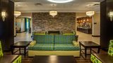 <b>Holiday Inn Express Orlando East Lobby</b>. Images powered by <a href="https://www.leonardoworldwide.com/" title="Leonardo Worldwide" target="_blank">Leonardo</a>.