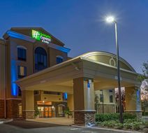 Holiday Inn Express Orlando East Exterior