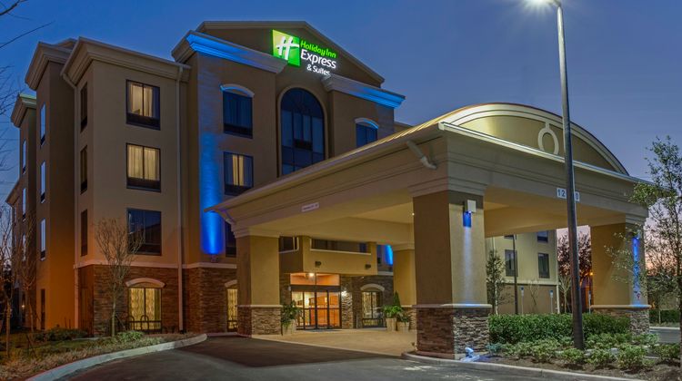 Holiday Inn Express Orlando East Exterior