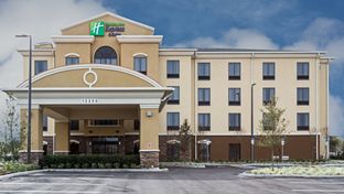 Holiday Inn Express Orlando East