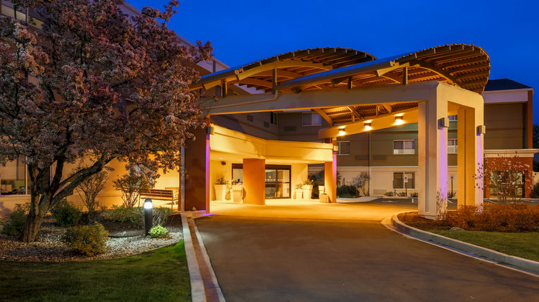 Holiday Inn Express Milwaukee by IHG Exterior. Images powered by <a href="https://www.leonardoworldwide.com" target="_blank" rel="noopener">Leonardo</a>.