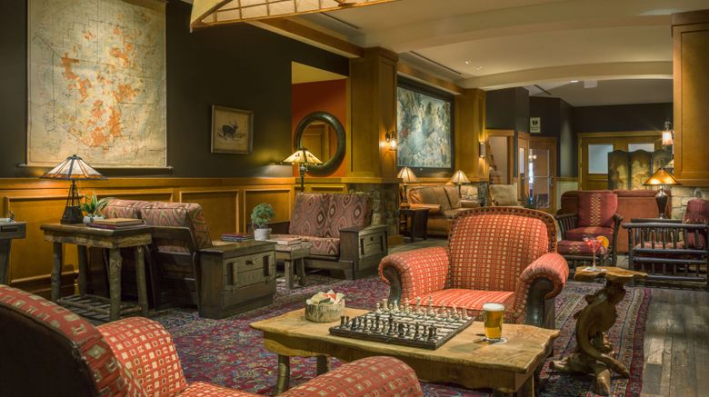 <b>High Peaks Resort Lobby</b>. Images powered by <a href="https://www.leonardoworldwide.com/" title="Leonardo Worldwide" target="_blank">Leonardo</a>.