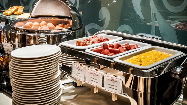 <b>Crowne Plaza Milan City Restaurant</b>. Images powered by <a href="https://www.leonardoworldwide.com/" title="Leonardo Worldwide" target="_blank">Leonardo</a>.