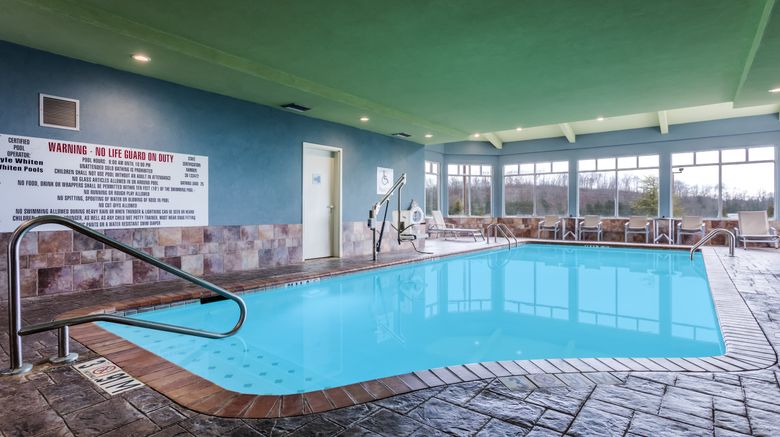 <b>Holiday Inn Express & Suites Pool</b>. Images powered by <a href="https://www.leonardoworldwide.com/" title="Leonardo Worldwide" target="_blank">Leonardo</a>.