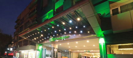 Holiday Inn Ciudad de Mexico Trade Ctr Exterior