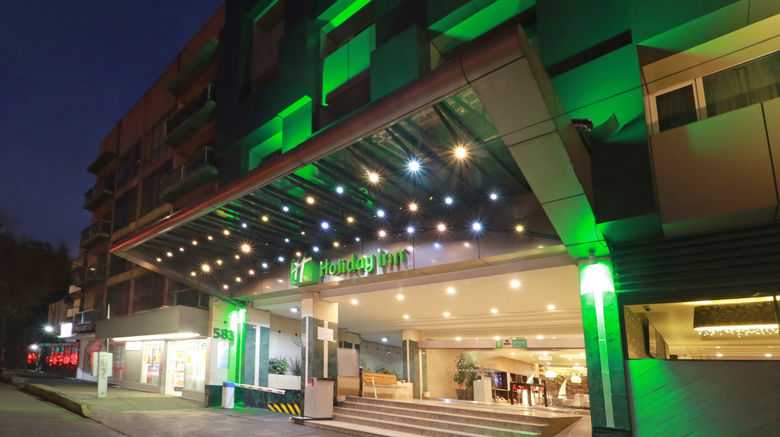 <b>Holiday Inn Ciudad de Mexico Trade Ctr Exterior</b>. Images powered by <a href="https://www.leonardoworldwide.com/" title="Leonardo Worldwide" target="_blank">Leonardo</a>.