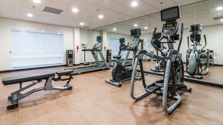 Holiday Inn Express Villa Rica Health Club