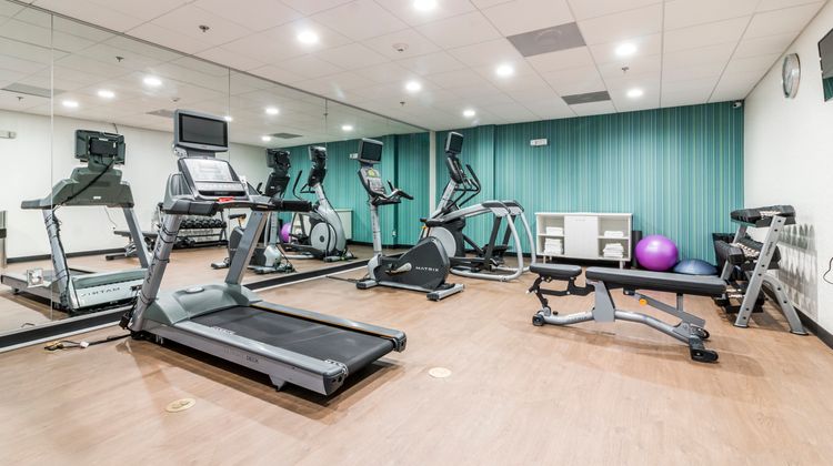 Holiday Inn Express Villa Rica Health Club