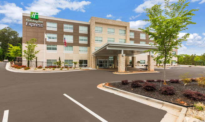 Holiday Inn Express Villa Rica Exterior