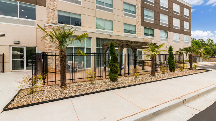 Holiday Inn Express Villa Rica Exterior