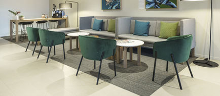 Quest Springfield Central Lobby