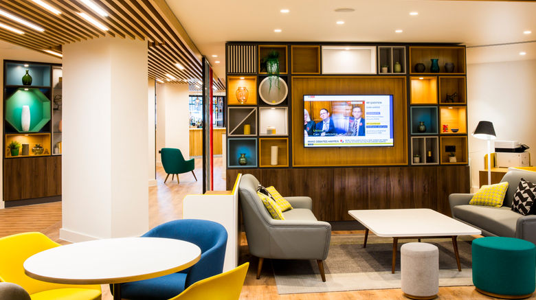 <b>Holiday Inn London-Wembley Lobby</b>. Images powered by <a href="https://www.leonardoworldwide.com/" title="Leonardo Worldwide" target="_blank">Leonardo</a>.