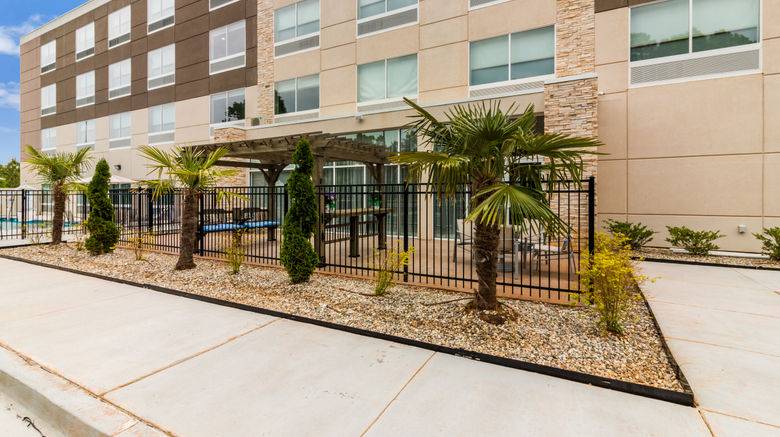 <b>Holiday Inn Express Villa Rica Exterior</b>. Images powered by <a href="https://www.leonardoworldwide.com/" title="Leonardo Worldwide" target="_blank">Leonardo</a>.