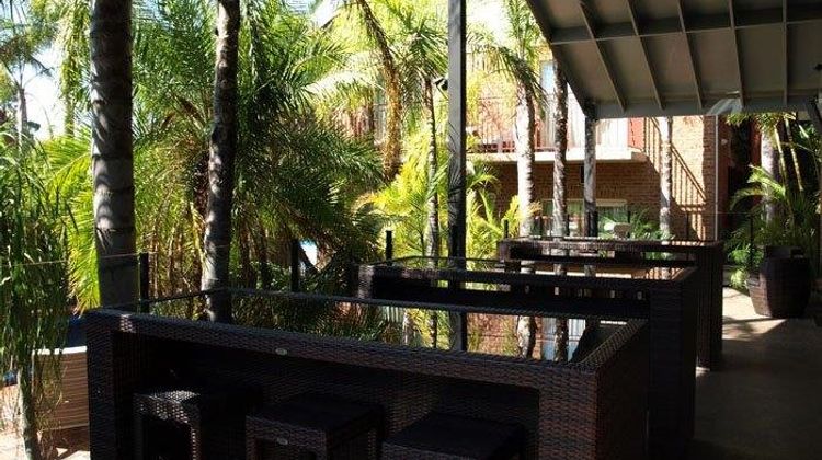 Francis Phillip Motor Inn & The Lodge Recreation