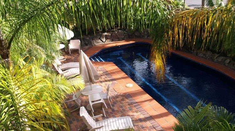 Francis Phillip Motor Inn & The Lodge Recreation
