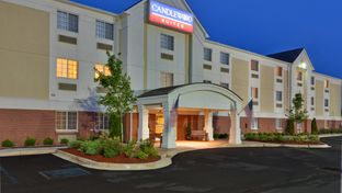 Candlewood Suites Olive Branch (Memphis