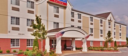 Candlewood Suites Olive Branch (Memphis Exterior