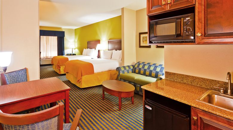 <b>Holiday Inn Express Ooltewah Suite</b>. Images powered by <a href="https://www.leonardoworldwide.com/" title="Leonardo Worldwide" target="_blank">Leonardo</a>.