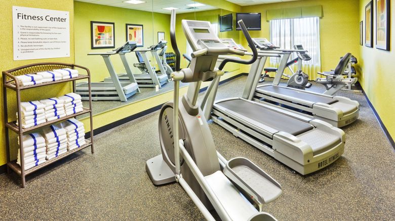 <b>Holiday Inn Express Ooltewah Health Club</b>. Images powered by <a href="https://www.leonardoworldwide.com/" title="Leonardo Worldwide" target="_blank">Leonardo</a>.