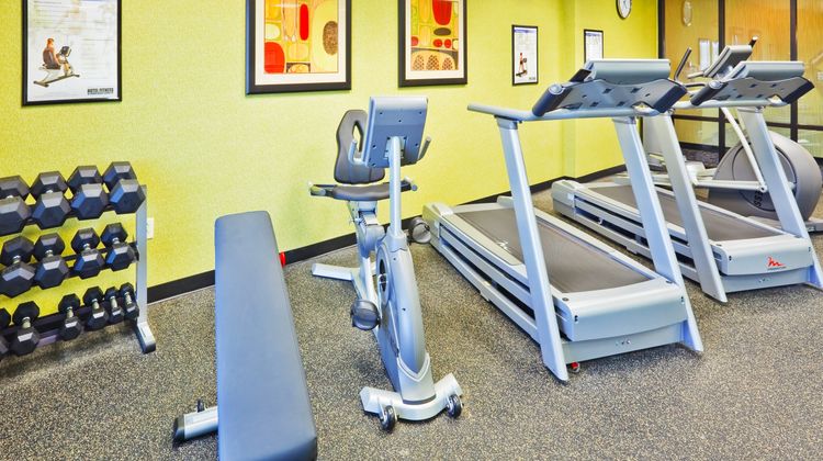 Holiday Inn Express Ooltewah Health Club