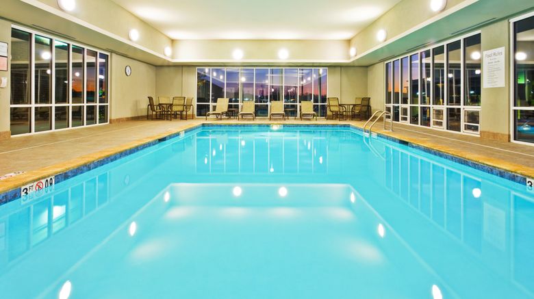 <b>Holiday Inn Express Ooltewah Pool</b>. Images powered by <a href="https://www.leonardoworldwide.com/" title="Leonardo Worldwide" target="_blank">Leonardo</a>.