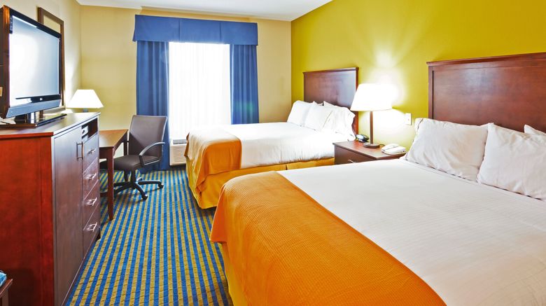 <b>Holiday Inn Express Ooltewah Room</b>. Images powered by <a href="https://www.leonardoworldwide.com/" title="Leonardo Worldwide" target="_blank">Leonardo</a>.