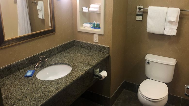 <b>Holiday Inn Express Ooltewah Room</b>. Images powered by <a href="https://www.leonardoworldwide.com/" title="Leonardo Worldwide" target="_blank">Leonardo</a>.