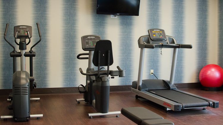 Holiday Inn Express/Stes Boston-Norwood Health Club